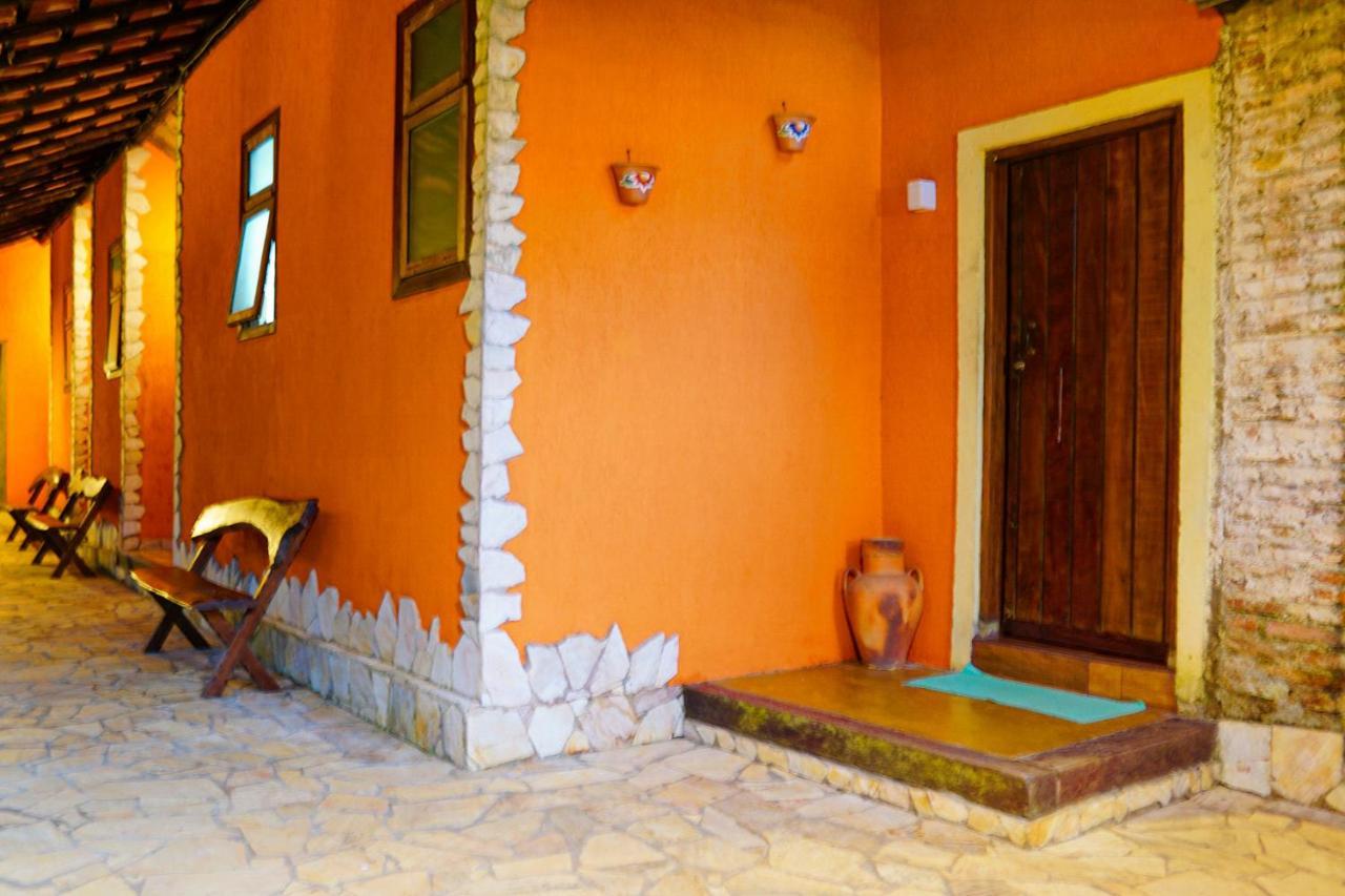 Pousada Arapassu Eldorado Exterior photo