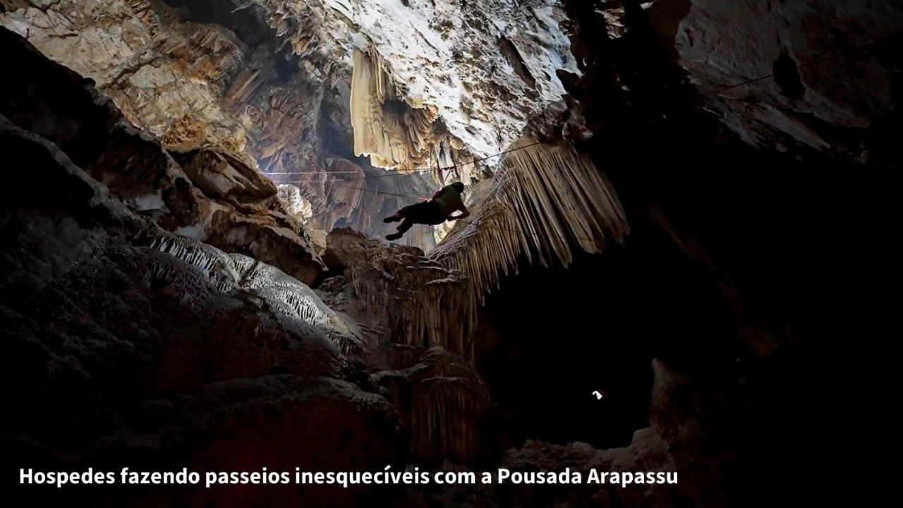 Pousada Arapassu Eldorado Exterior photo