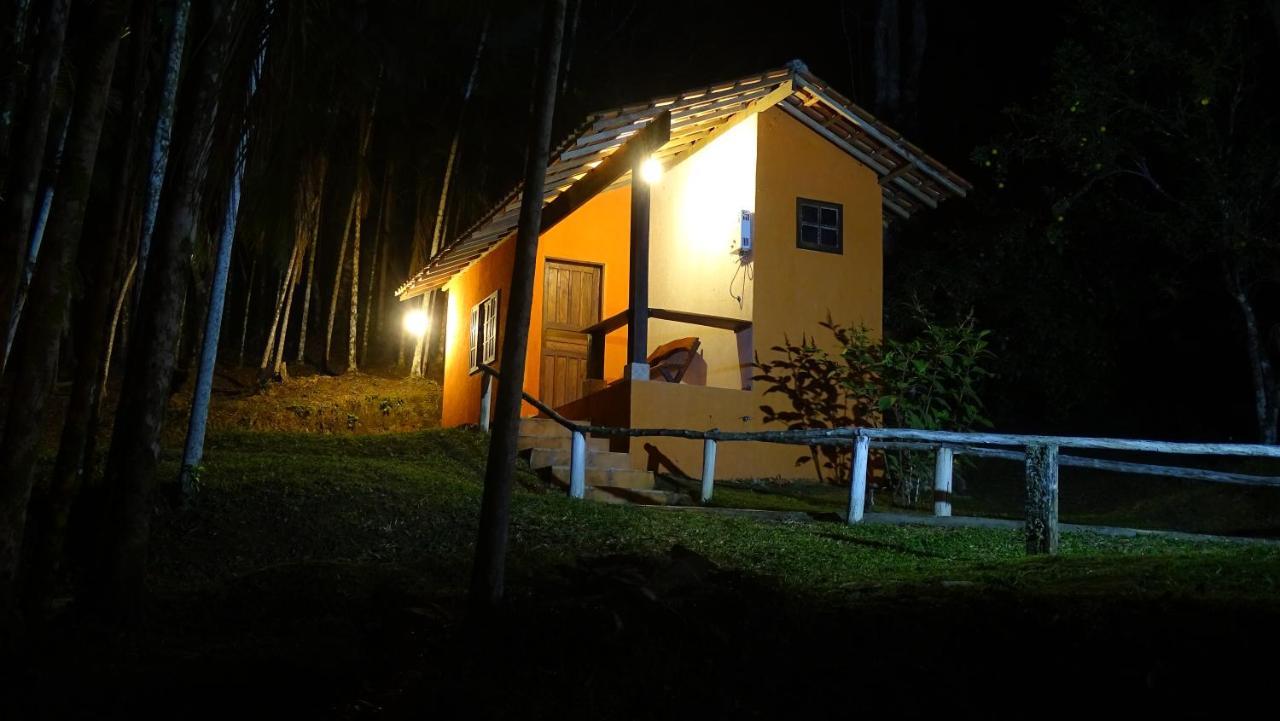 Pousada Arapassu Eldorado Exterior photo