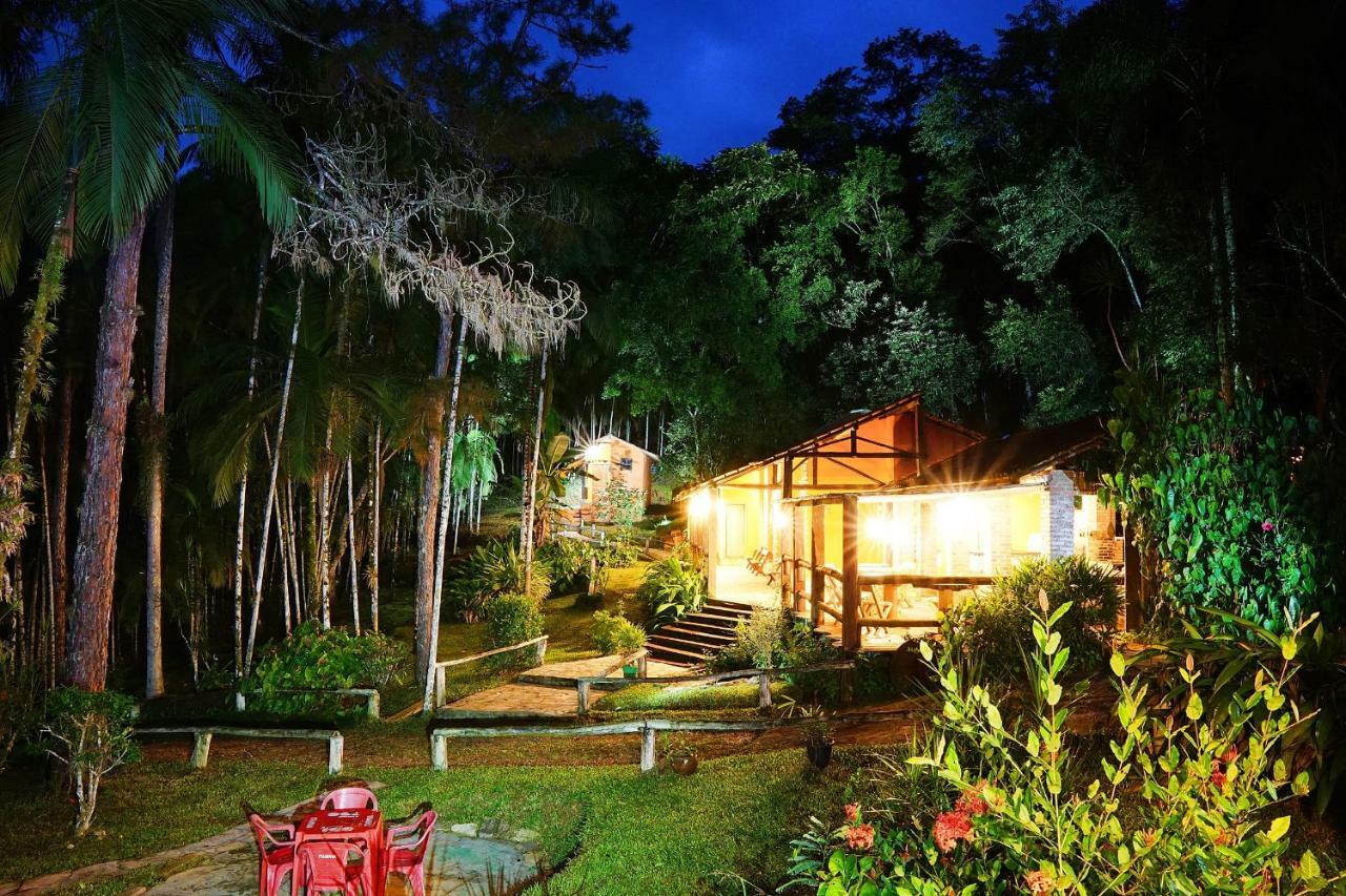Pousada Arapassu Eldorado Exterior photo
